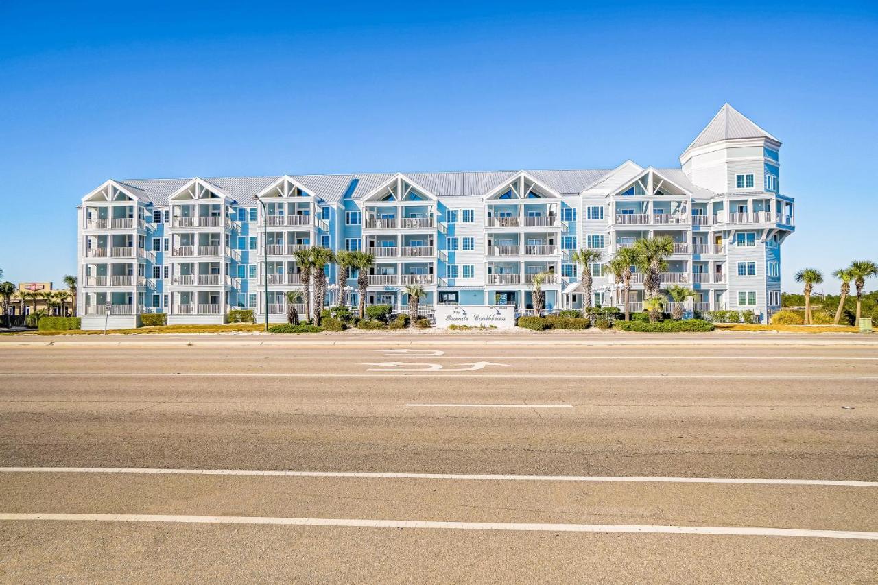 Grand Caribbean 321 Orange Beach Exterior foto