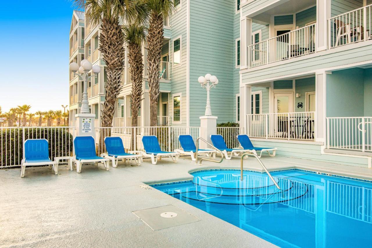 Grand Caribbean 321 Orange Beach Exterior foto
